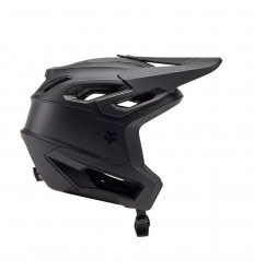 Casco Fox Dropframe Negro |31931-001|