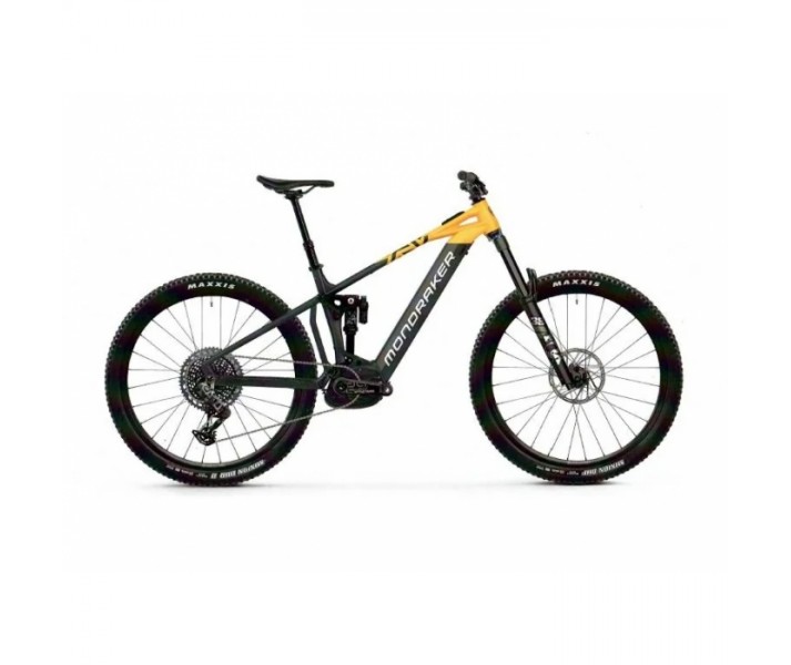 Bicicleta Eléctrica Mondraker Crafty Race 2025