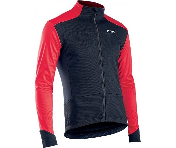 Chaqueta Northwave Reload SP Rojo / Negro