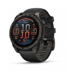 Reloj Garmin Fenix 8 47mm Amoled Negro