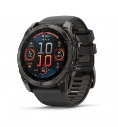 Reloj Garmin Fenix 8 51mm Amoled Negro