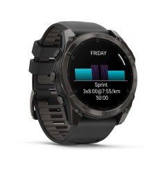 Reloj Garmin Fenix 8 51mm Amoled Negro