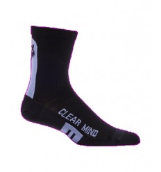 Calcetines Fox Flexair Merino 6 Edición Limitada Negro