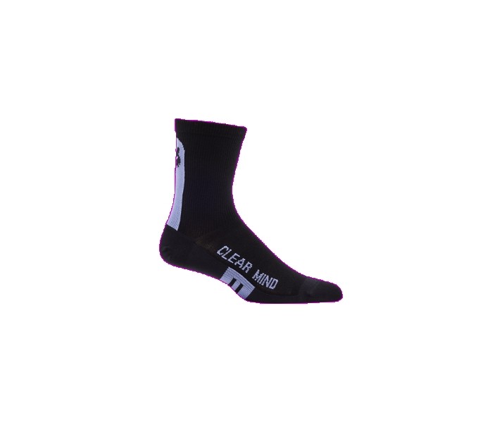 Calcetines Fox Flexair Merino 6 Edición Limitada Negro