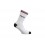 Calcetines Rapha Logo Blanco