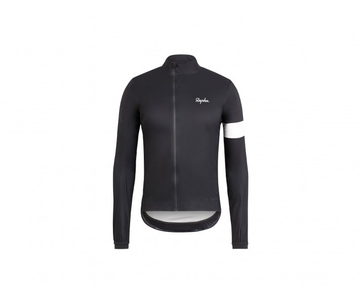 Chaqueta impermeable Rapha Core II Negro