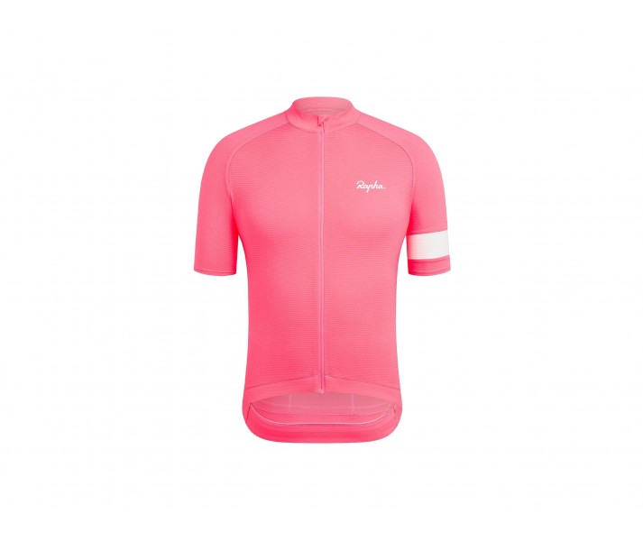 Maillot Rapha Core Lightweight Rosa