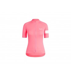 Maillot Rapha Core Mujer Rosa fluorescente