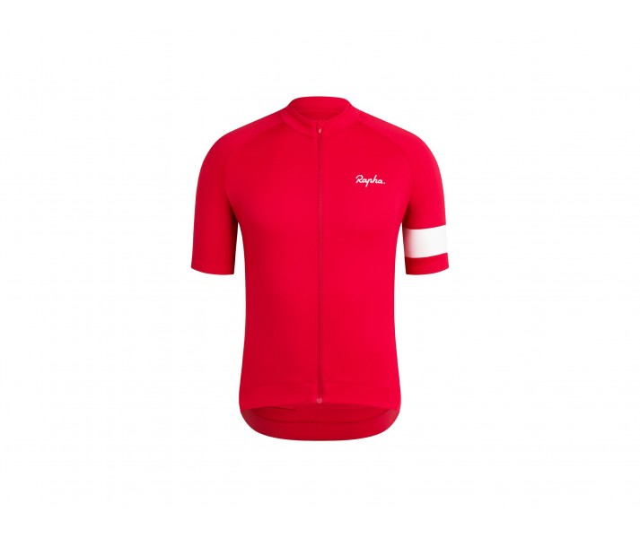 Maillot Rapha Core Rojo