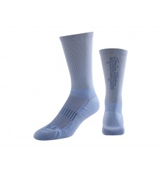 Calcetines Troy Lee Performance Azul Claro