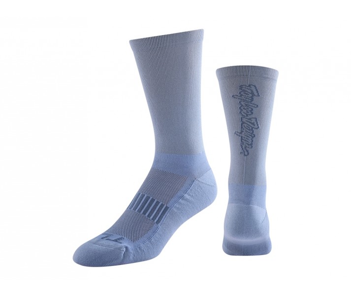 Calcetines Troy Lee Performance Azul Claro