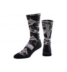 Calcetines Troy Lee Signature Performance Negro Camuflaje