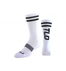 Calcetines Troy Lee Speed Performance Blanco/TLD