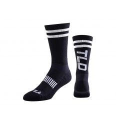 Calcetines Troy Lee Speed Performance Negro/TLD