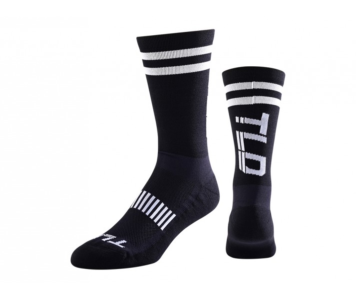 Calcetines Troy Lee Speed Performance Negro/TLD