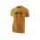 Camiseta Troy Lee Bolt Dorado