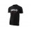 Camiseta Troy Lee Bolt Negro