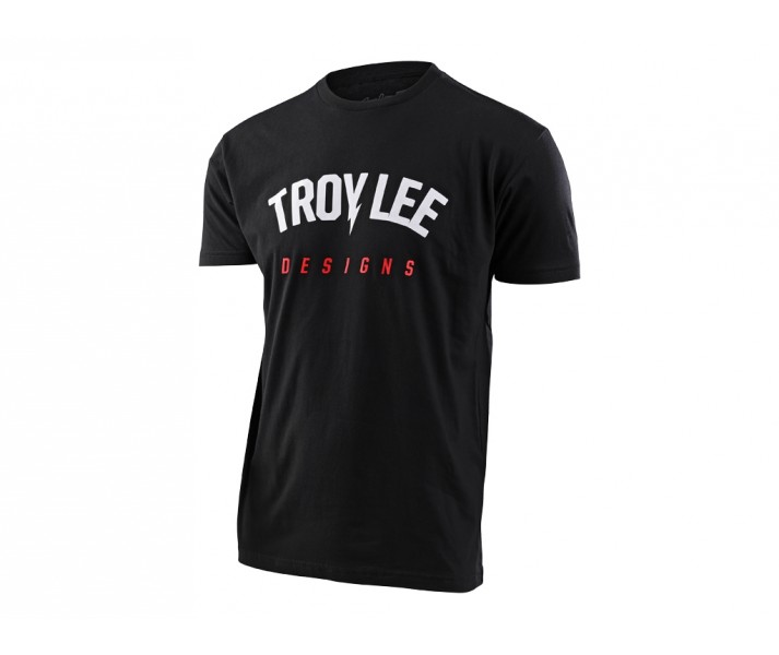 Camiseta Troy Lee Bolt Negro