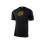 Camiseta Troy Lee Skyline Negro/Dorado