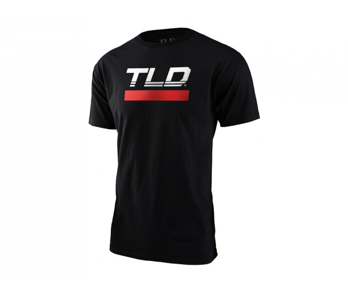 Camiseta Troy Lee Speed Negro