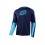 Camiseta Troy Lee Sprint Icon Azul Oscuro