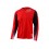 Camiseta Troy Lee Sprint Rojo/Negro/Blanco