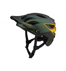 Casco Troy Lee A3 Uno MIPS Verde