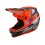 Casco Troy Lee D4 Carbono Mips Reverb Rojo/Negro/Azul