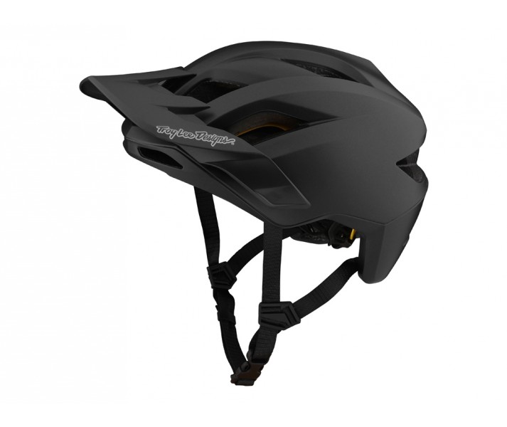 Casco Troy Lee Flowline Mips Orbit Negro