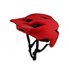 Casco Troy Lee Flowline Mips Orbit Rojo