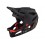 Casco Troy Lee Stage Mips Signature Negro/Rojo