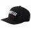 Gorra Troy Lee Bolt Negro OSFA