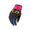 Guantes Mujer Troy Lee GP Negro/Rosa