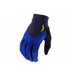 Guantes Troy Lee Ace Mono Azul