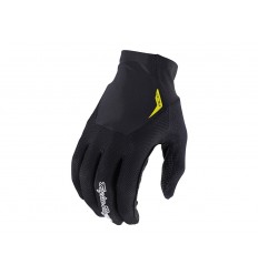 Guantes Troy Lee Ace Mono Negro