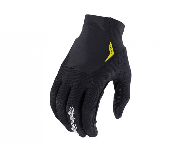 Guantes Troy Lee Ace Mono Negro