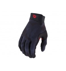 Guantes Troy Lee Air Camuflaje Negro