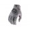 Guantes Troy Lee Air Gris