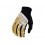 Guantes Troy Lee Flowline Big Spin Negro/Dorado