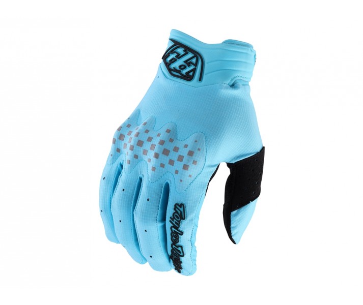 Guantes Troy Lee Gambit Azul