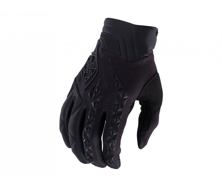 Guantes Troy Lee SE Pro Negro