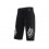 Pantalón Corto Infantil Troy Lee Sprint Mono Negro