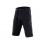 Pantalón Corto Troy Lee Ruckus Cargo Mono Negro