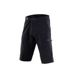 Pantalón Corto Troy Lee Ruckus Cargo Mono Negro