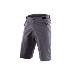 Pantalón Corto Troy Lee Skyline Shell Mono Gris Oscuro