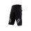 Pantalón Corto Troy Lee Sprint Mono Negro/Blanco