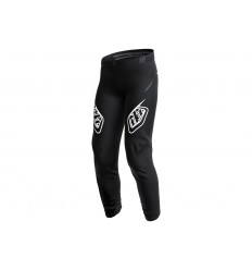 Pantalón Largo Infantil Troy Lee Sprint Mono Negro