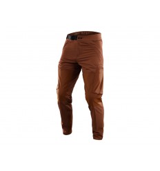 Pantalón Largo Troy Lee Ruckus Cargo Mono Marrón