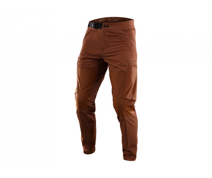 Pantalón Largo Troy Lee Ruckus Cargo Mono Marrón