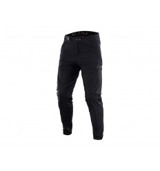 Pantalón Largo Troy Lee Ruckus Cargo Mono Negro